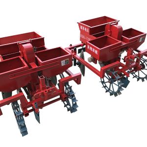 手扶馬鈴薯種植機(jī)