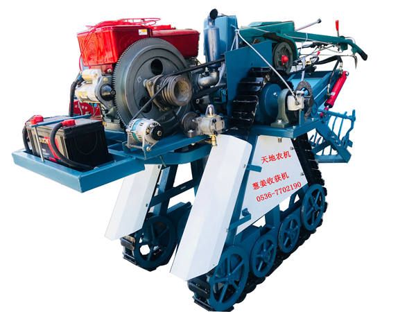 蔥姜收獲機(jī)