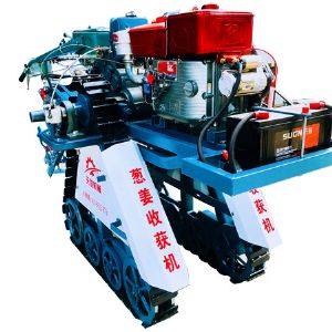 蔥姜收獲機(jī)