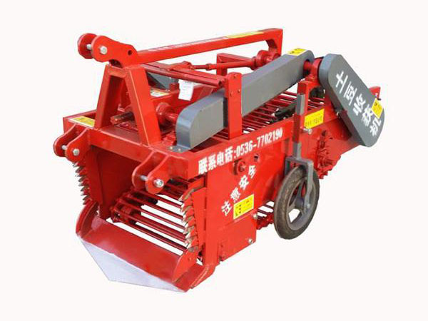 土豆收獲機廠家